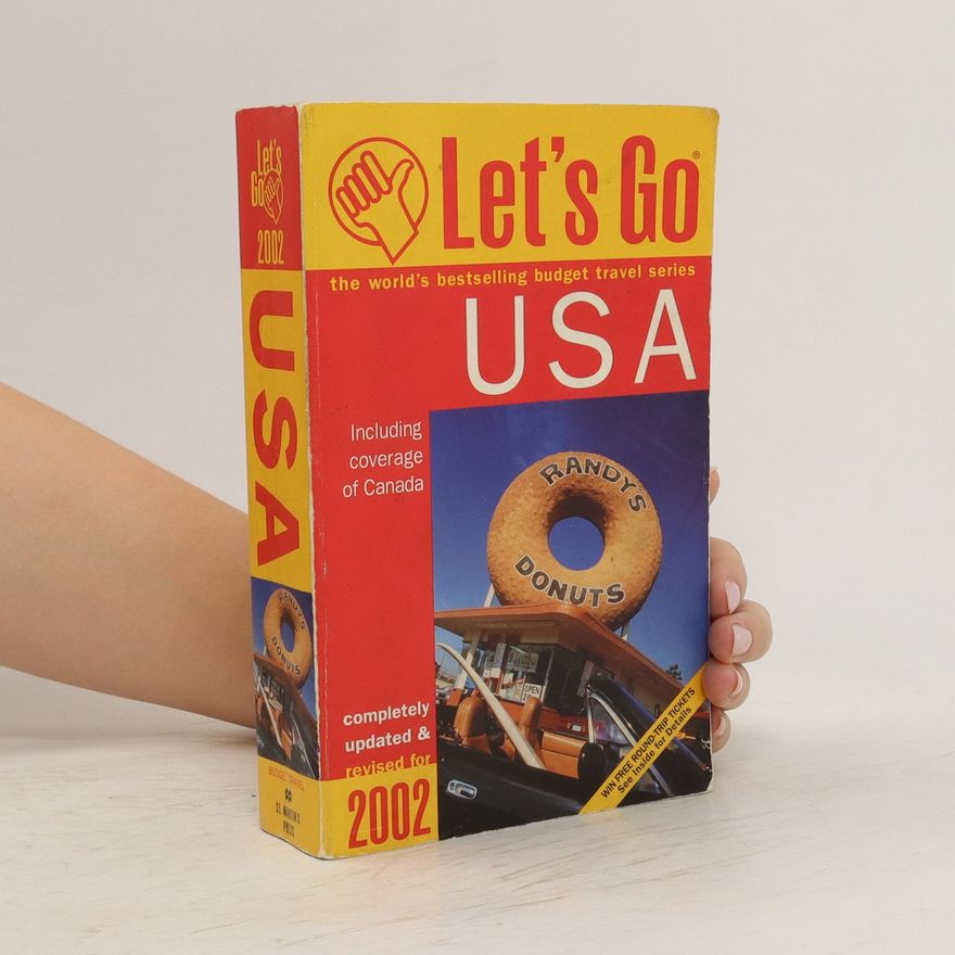Kolektív autorov Let's Go USA