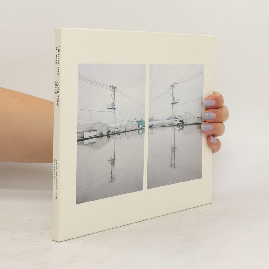 Nina Korhonen European Eyes on Japan. Japan Today vol 16.
