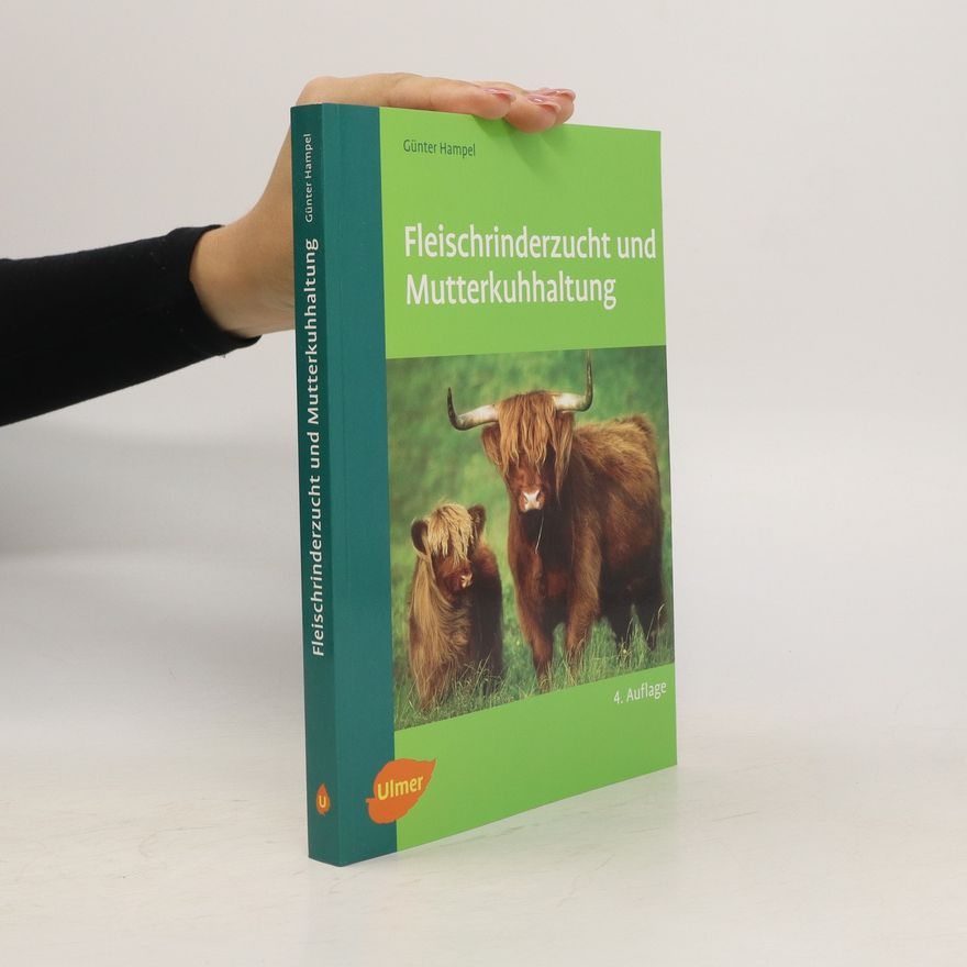 Günter Hampel Fleischrinderzucht- und Mutterkuhhaltung