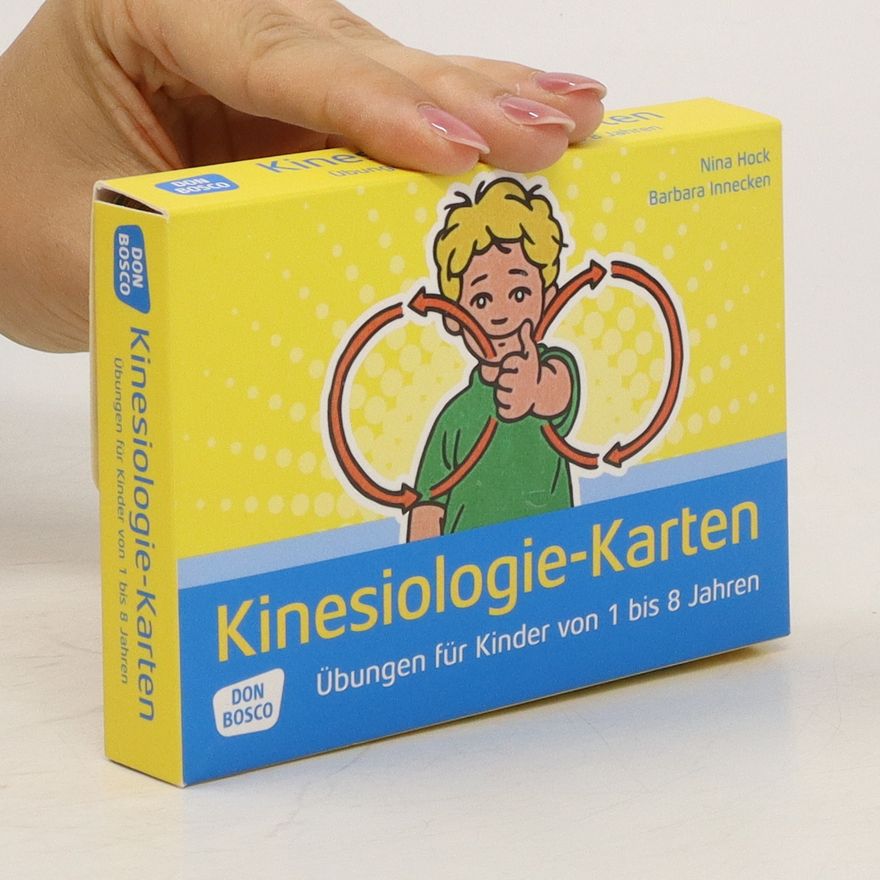 Nina Hock Kinesiologie-Karten
