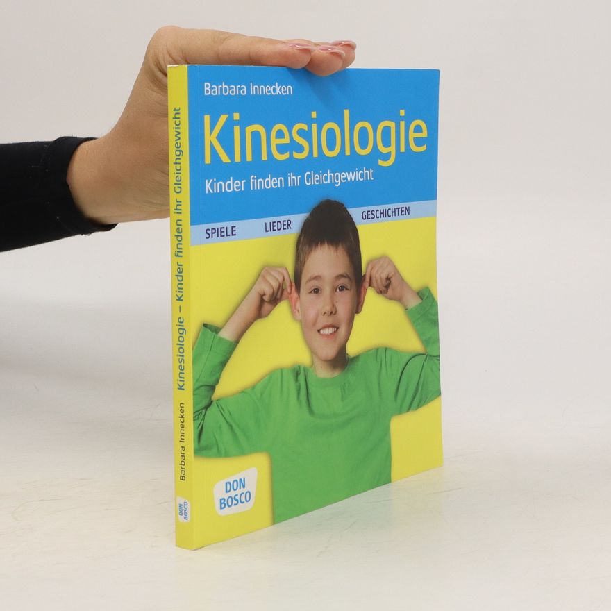 Barbara Innecken Kinesiologie