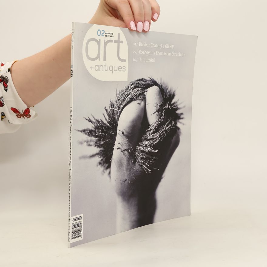 Various authors Art+antiques 02/2015