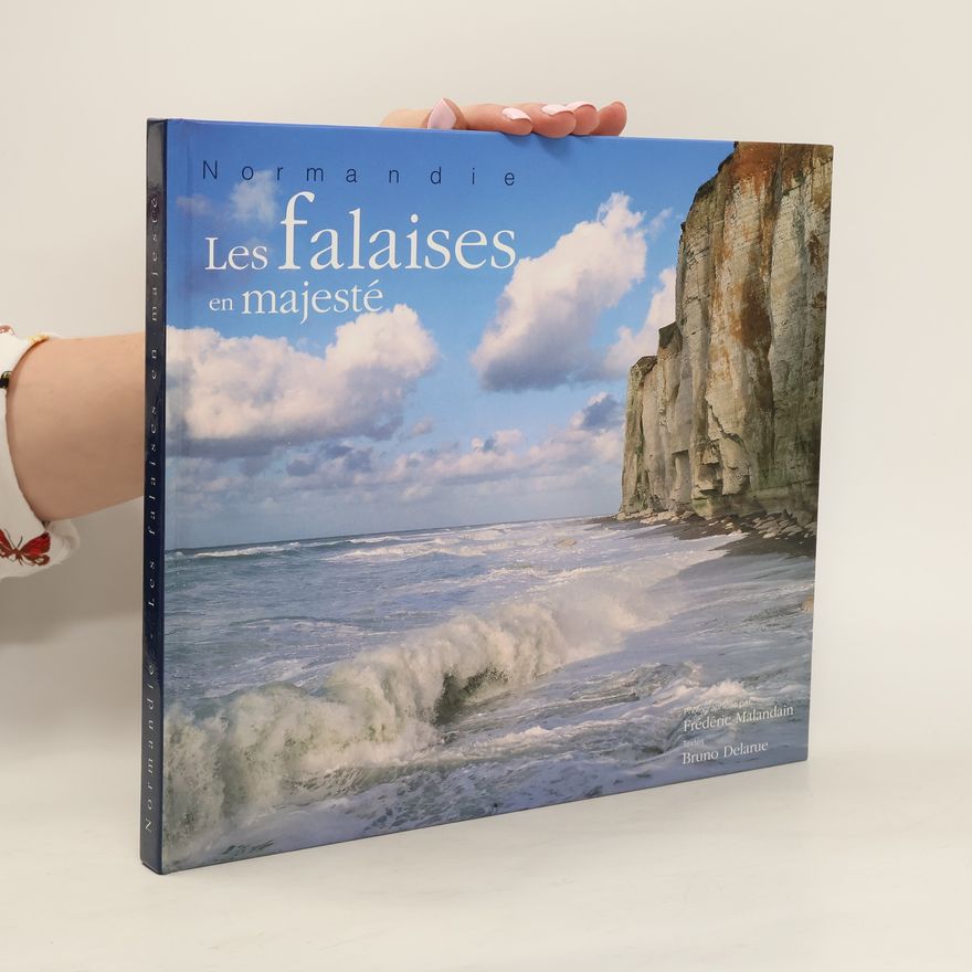Autorenkollektiv Normandie -Les falaises en majesté