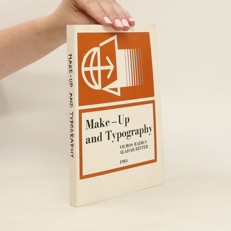 Aladár Ritter Make-Up and Typography