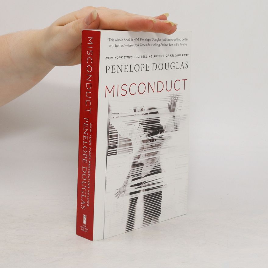 Penelope Douglas Misconduct