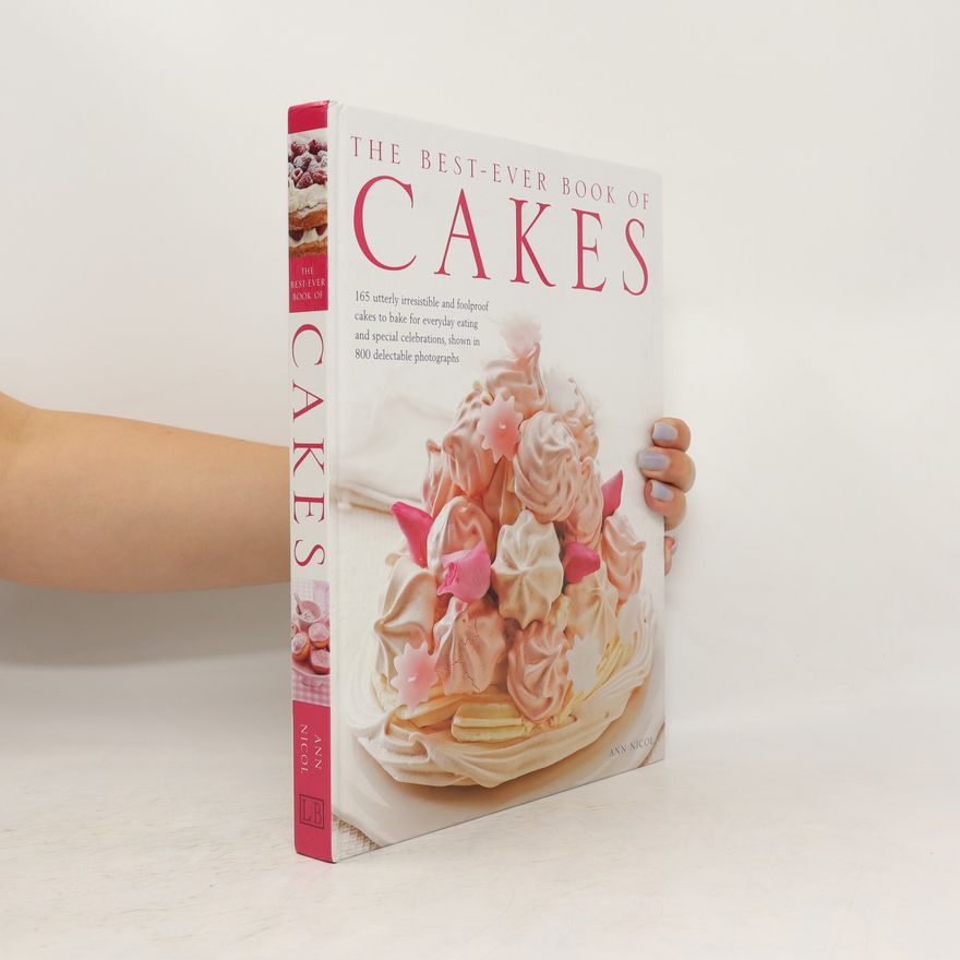 Janni Nicol The Best-Ever Book of Cakes