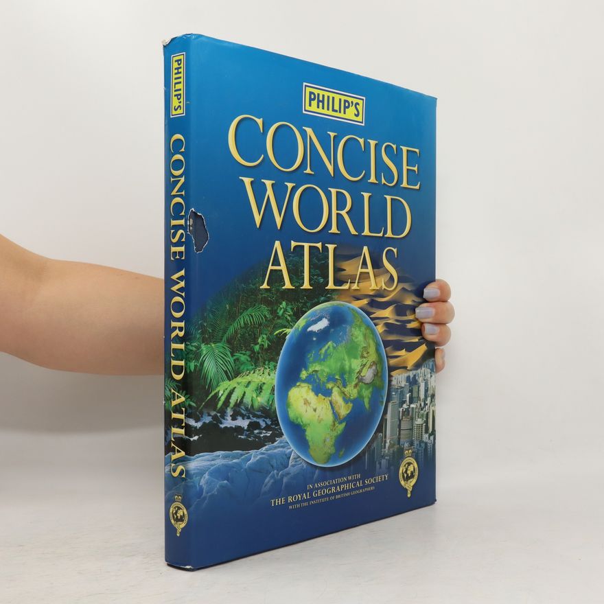 Kolektiv autorů Concise World Atlas