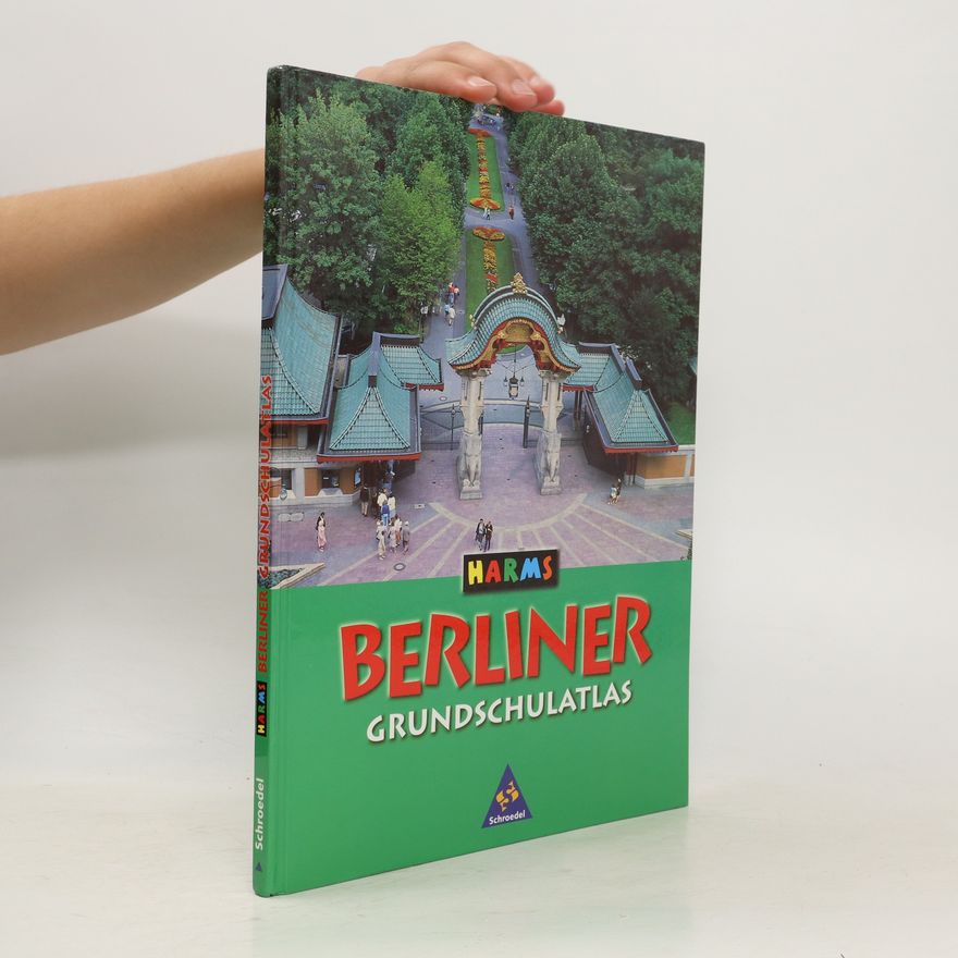 Various authors Harms Berliner Grundschulatlas