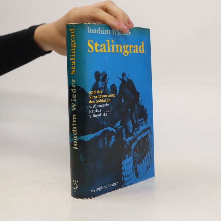 Joachim Wieder Stalingrad
