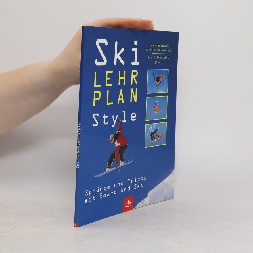 Ulrich Göhner Ski-Lehrplan style für Board und Ski