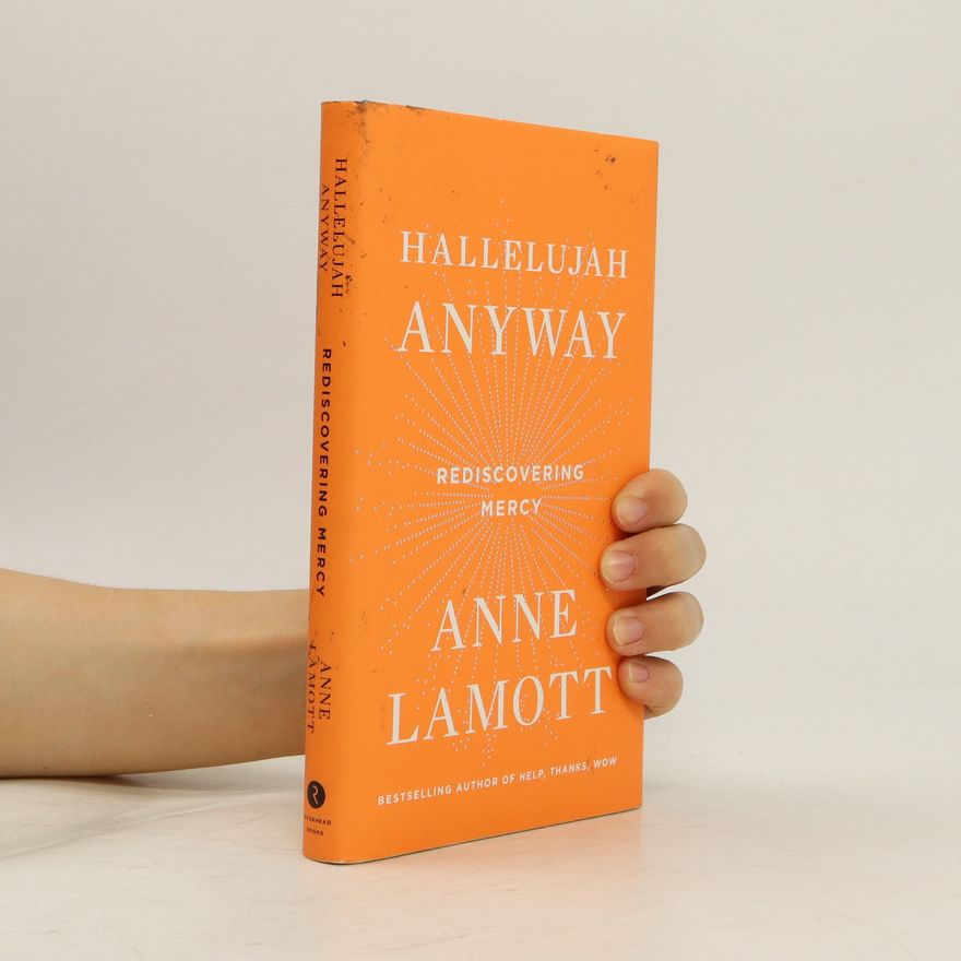 Anne Lamott Hallelujah Anyway