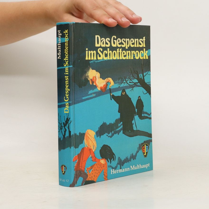 Hermann Multhaupt Das Gespenst im Schottenrock