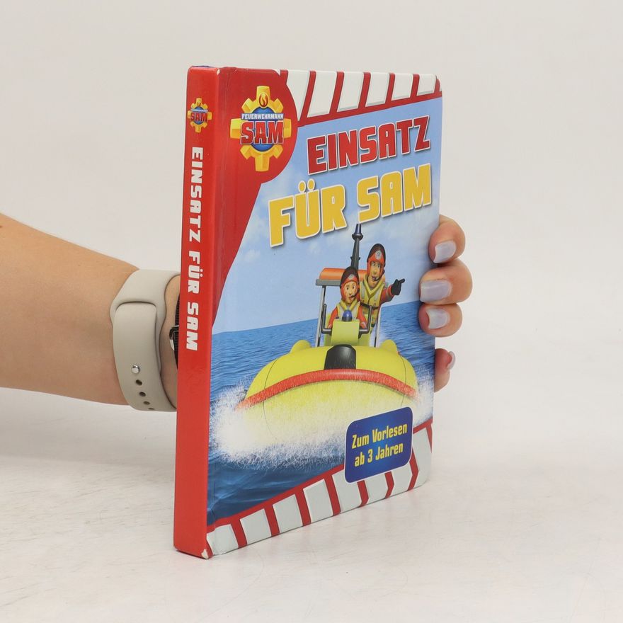 Autorenkollektiv Einsatz für Sam