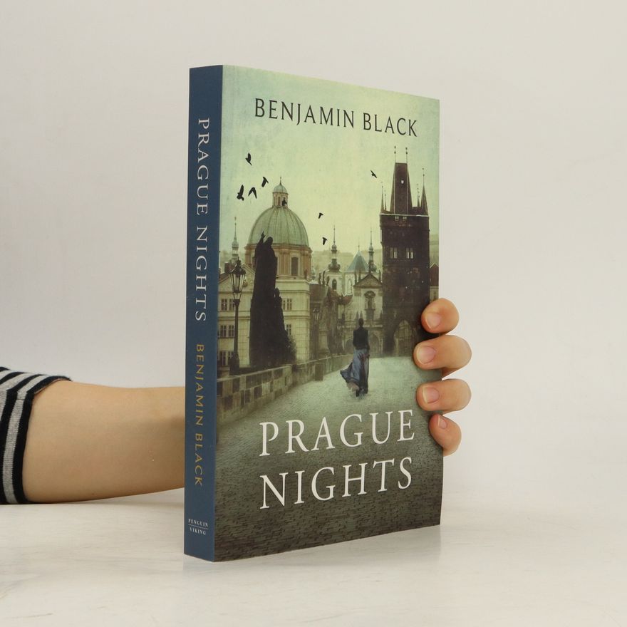 John Banville Prague nights
