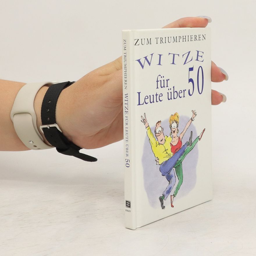 Bill Stott Zum Triumphieren - Witze für Leute über 50