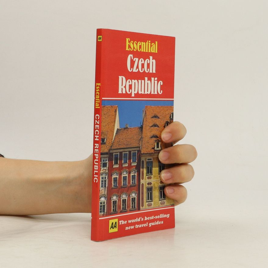 Autorenkollektiv Essential Czech Republic
