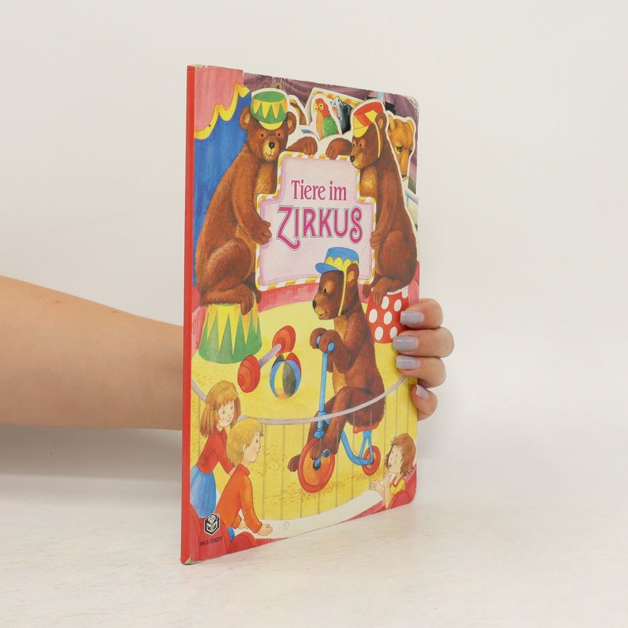 Jürgen Wittdorf Tiere im Zirkus