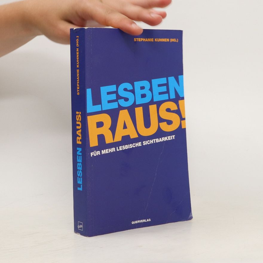 Stephanie Kuhnen Lesben raus!