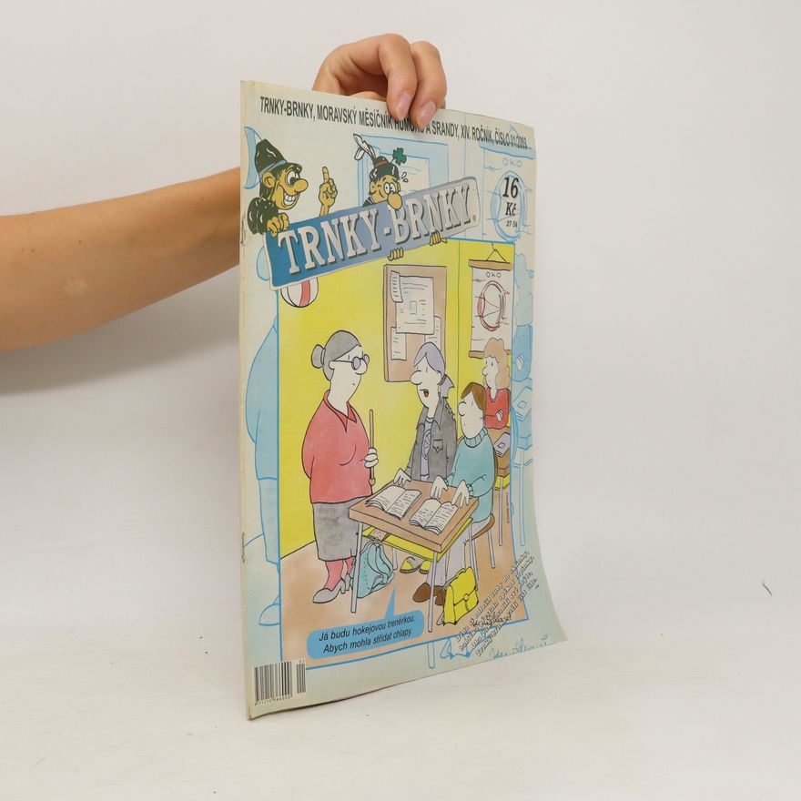 Autorenkollektiv Trnky-brnky 01/2003