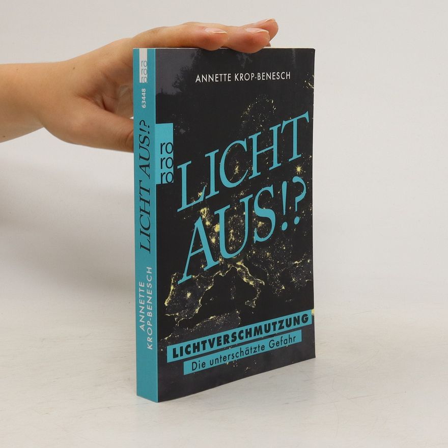 Annette Krop Benesch Licht aus!?