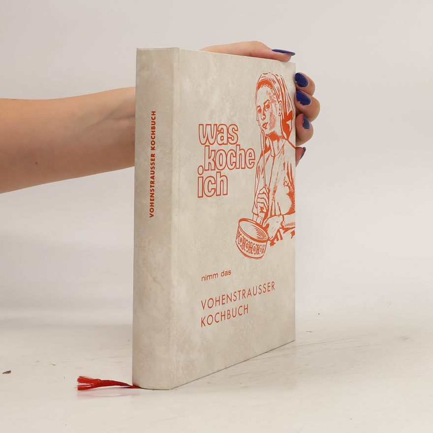Kolektiv autorů Was koche ich? Vohenstrausser kochbuch