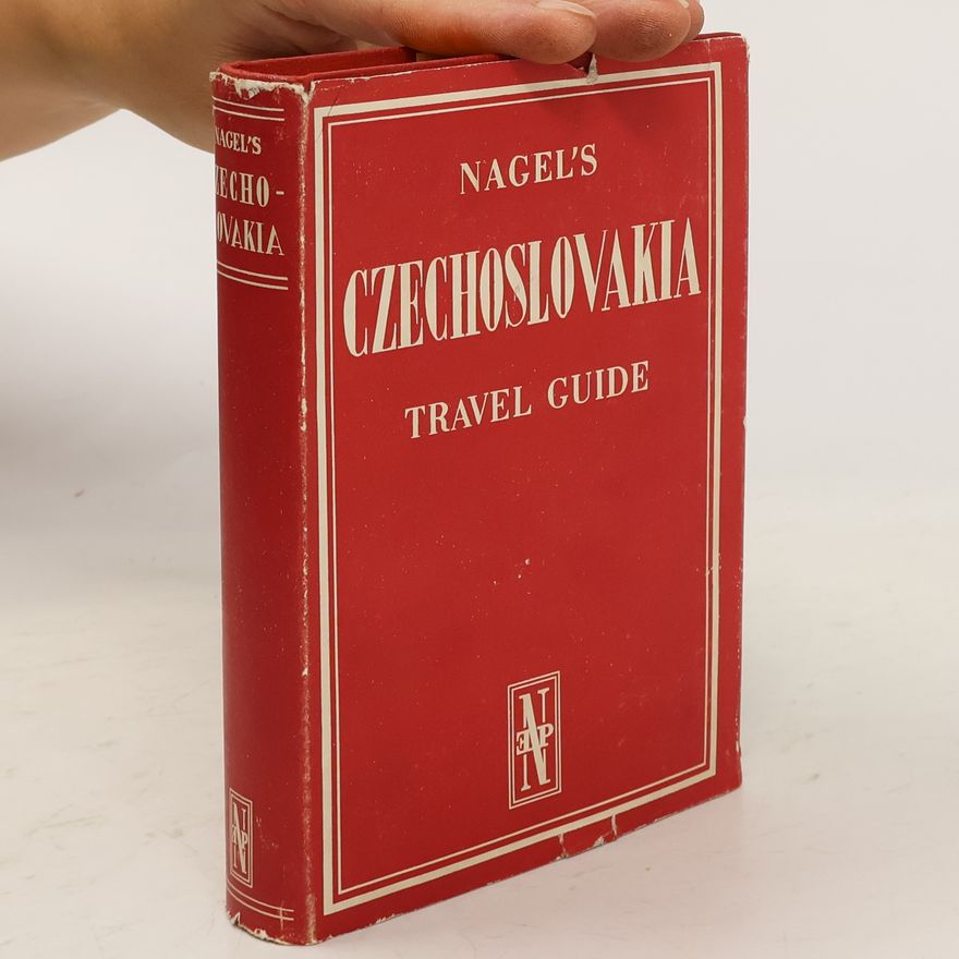 Jiří Chyský Czechoslovakia . Travel Guide