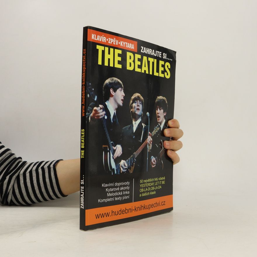 Jiřina Šotolová Zahrajte si... The Beatles