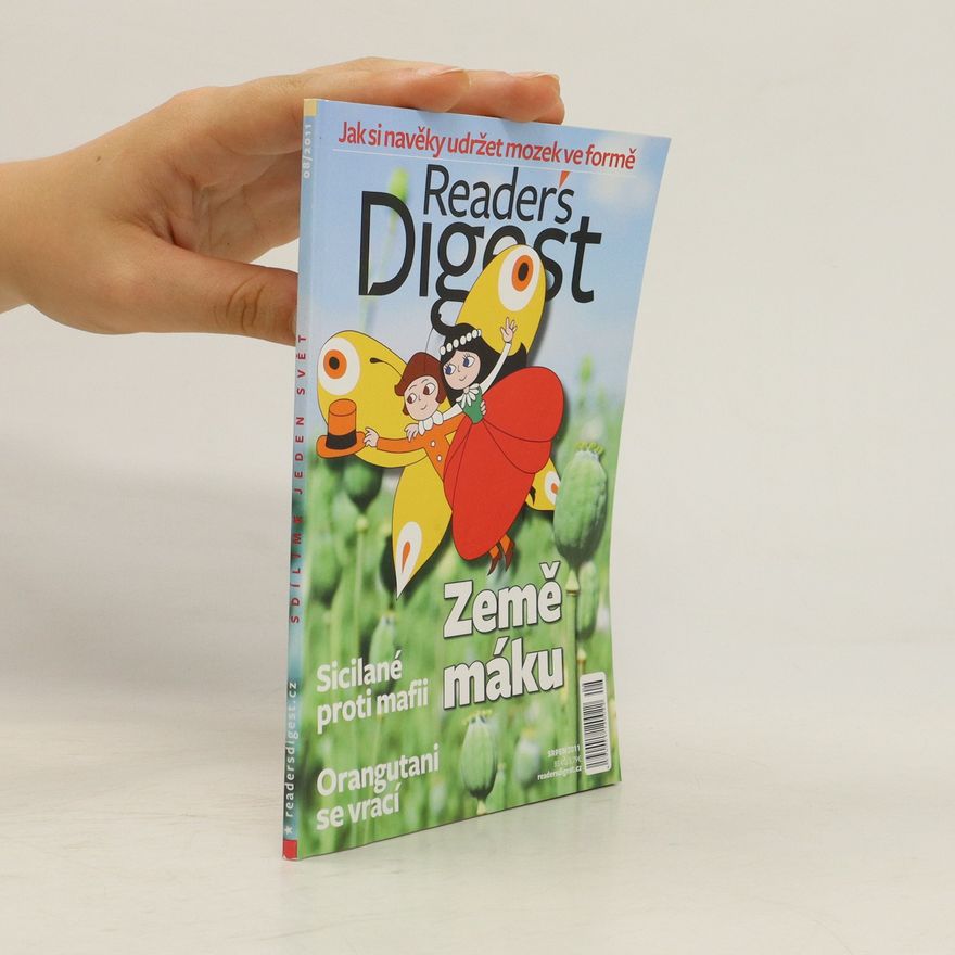 Various authors Reader's Digest 08/2011