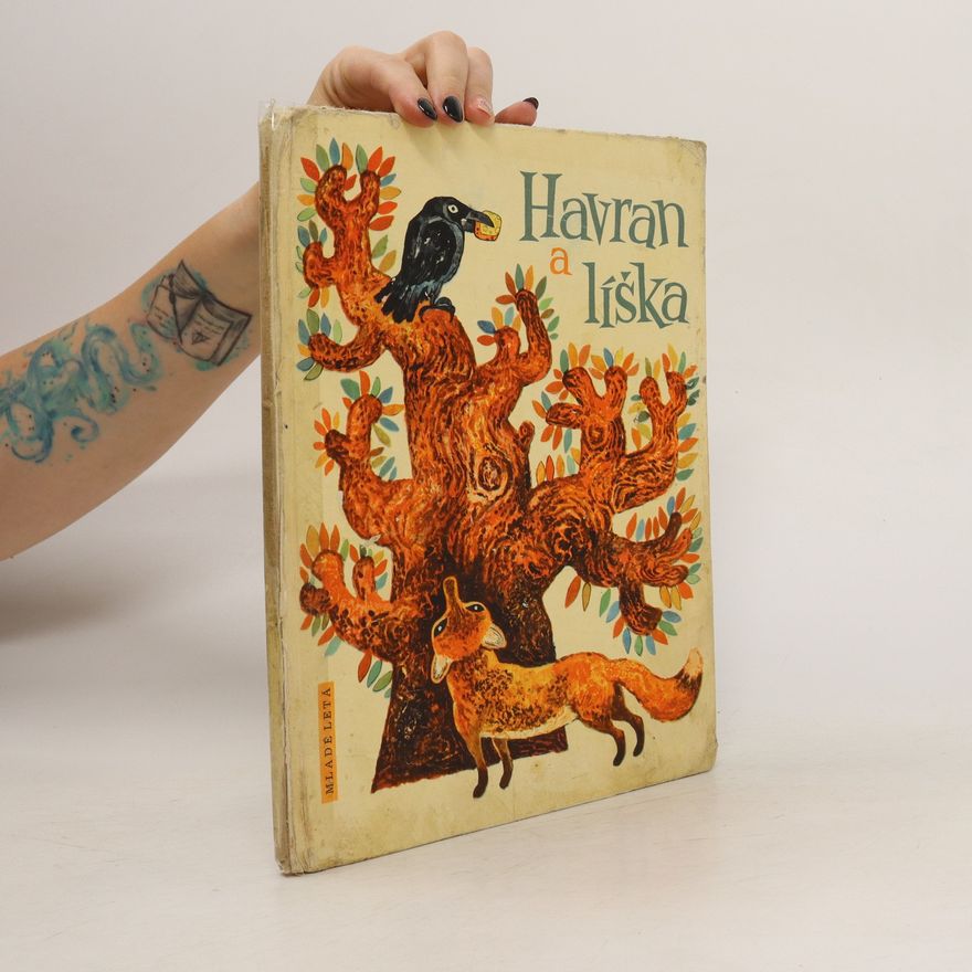 Jan Michálek Havran a líška
