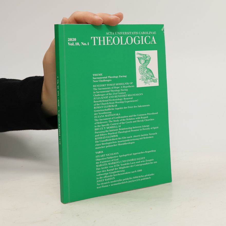 Autorenkollektiv Theologica 1/2020