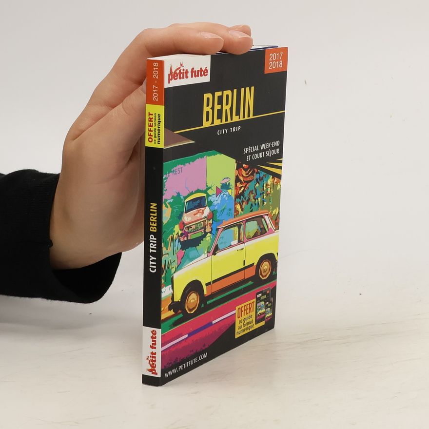Autorenkollektiv Berlin. City Trip 2017-2018