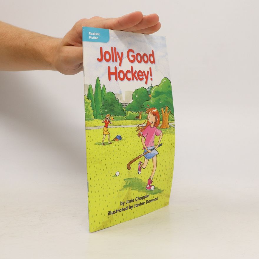 Autorenkollektiv Jolly Good Hockey!