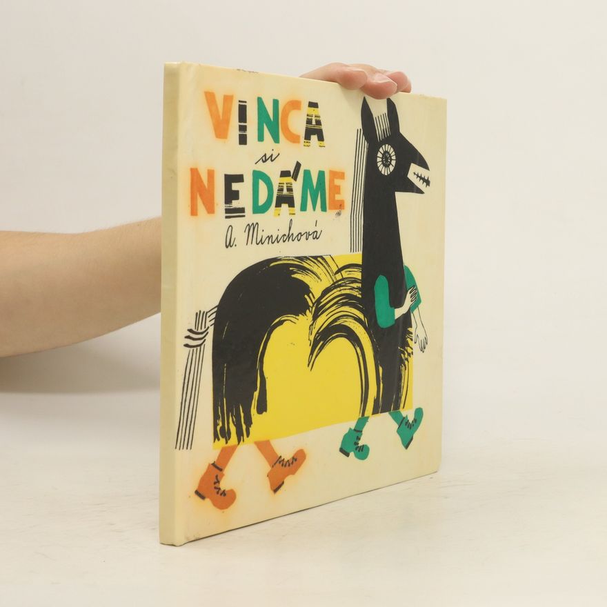 Anna Minichová Vinca si nedáme