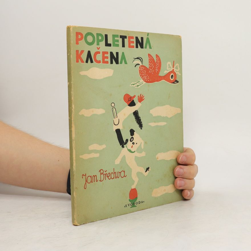 Jan Břechva Popletená kačena