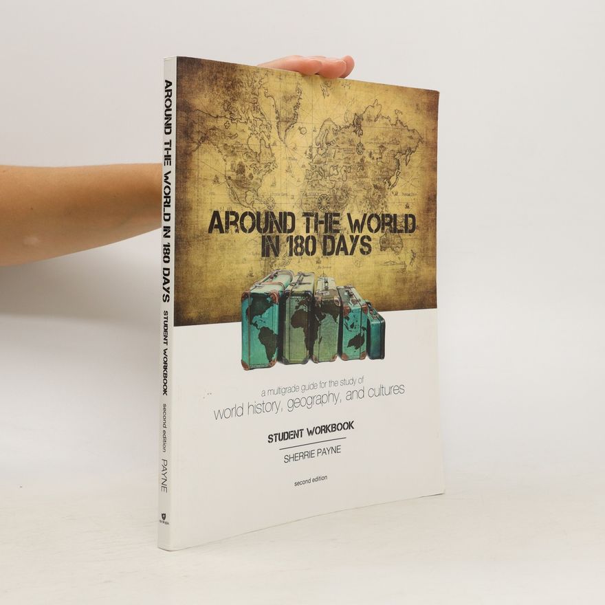 Sherrie Payne  Around the World in 180 Days