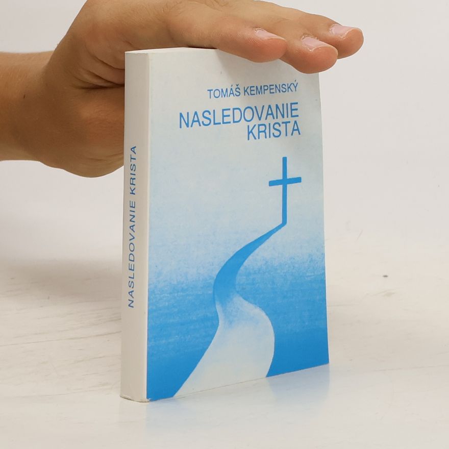 Thomas à Kempis Nasledovanie Krista