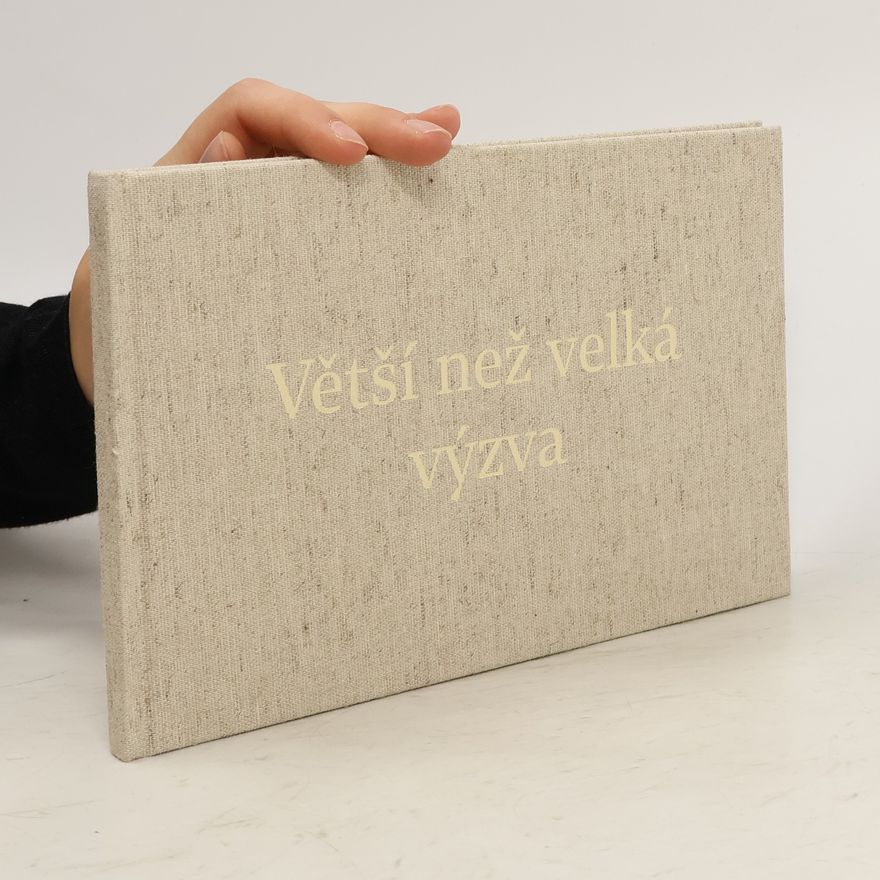 Alena Skřipská Větší než velká výzva