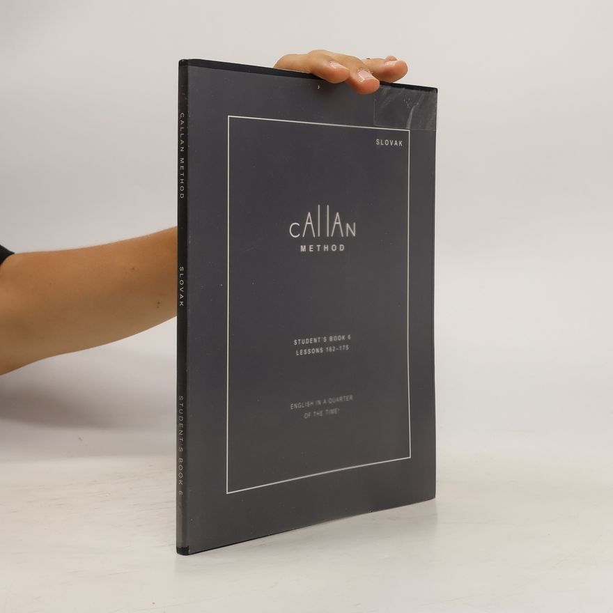 R. K. T. Callan Callan Method. Student's Book 6