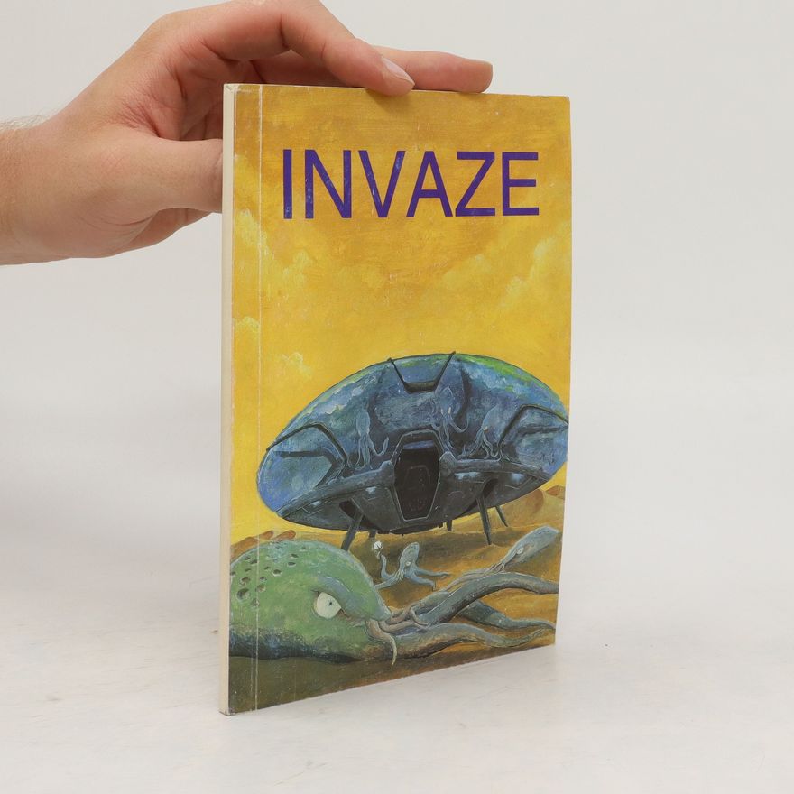 Miroslav Sábo Invaze 97 : sborník vydaný u příležitosti celostátního setkání fanoušků sci-fi, fantasy a horroru