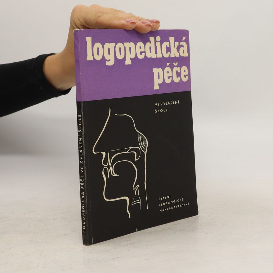 Miloš Sovák Logopedická péče ve zvláštní škole