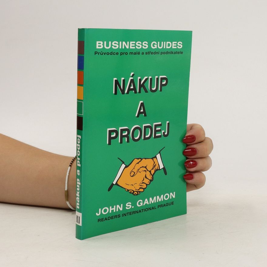 John S. Gammon Nákup a prodej