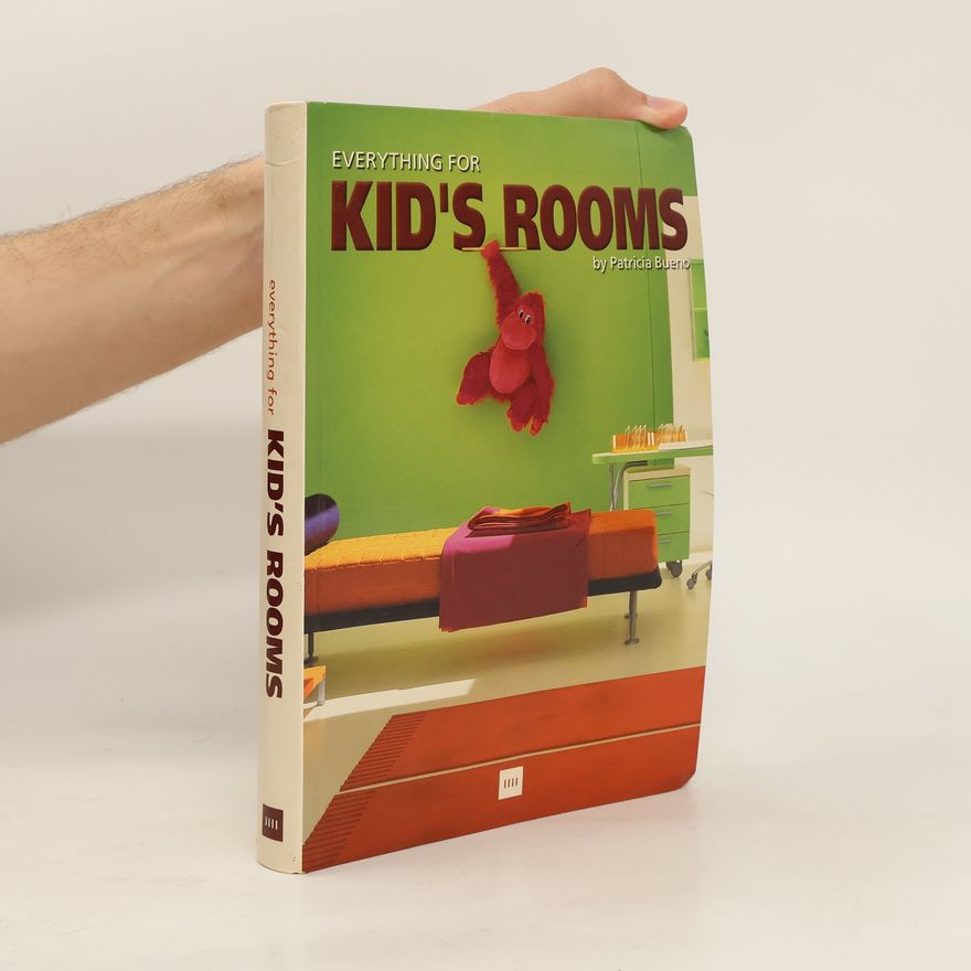 Patricia Bueno Everything for Kids' Rooms