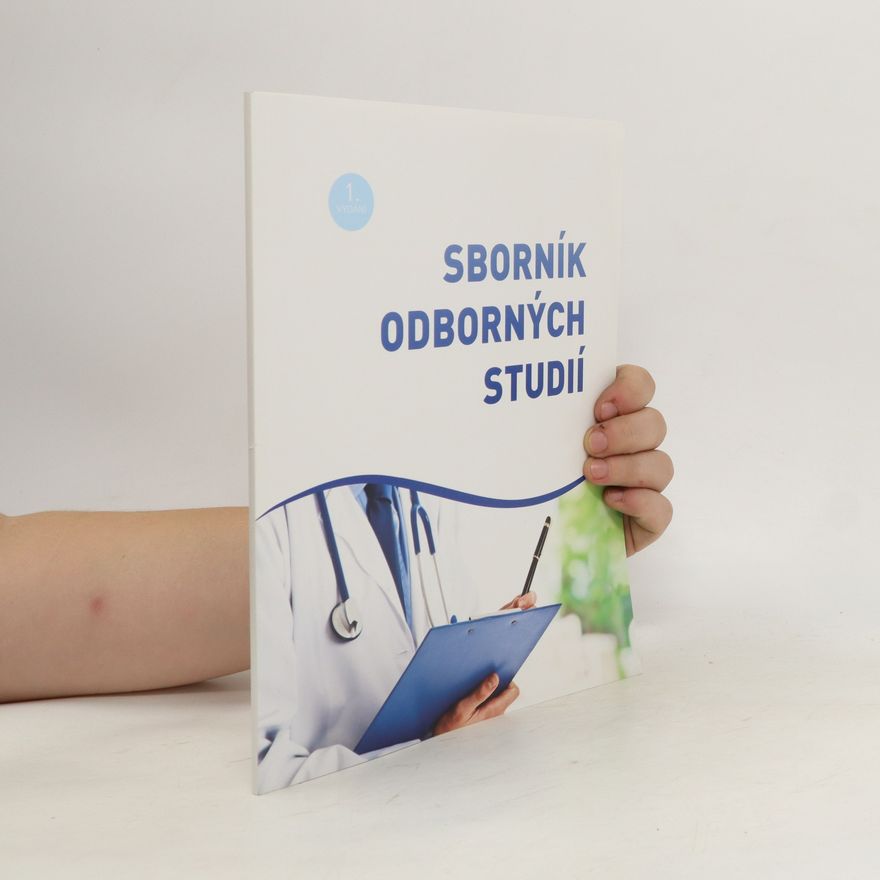 Kolektiv autorů Sborník odborných studií