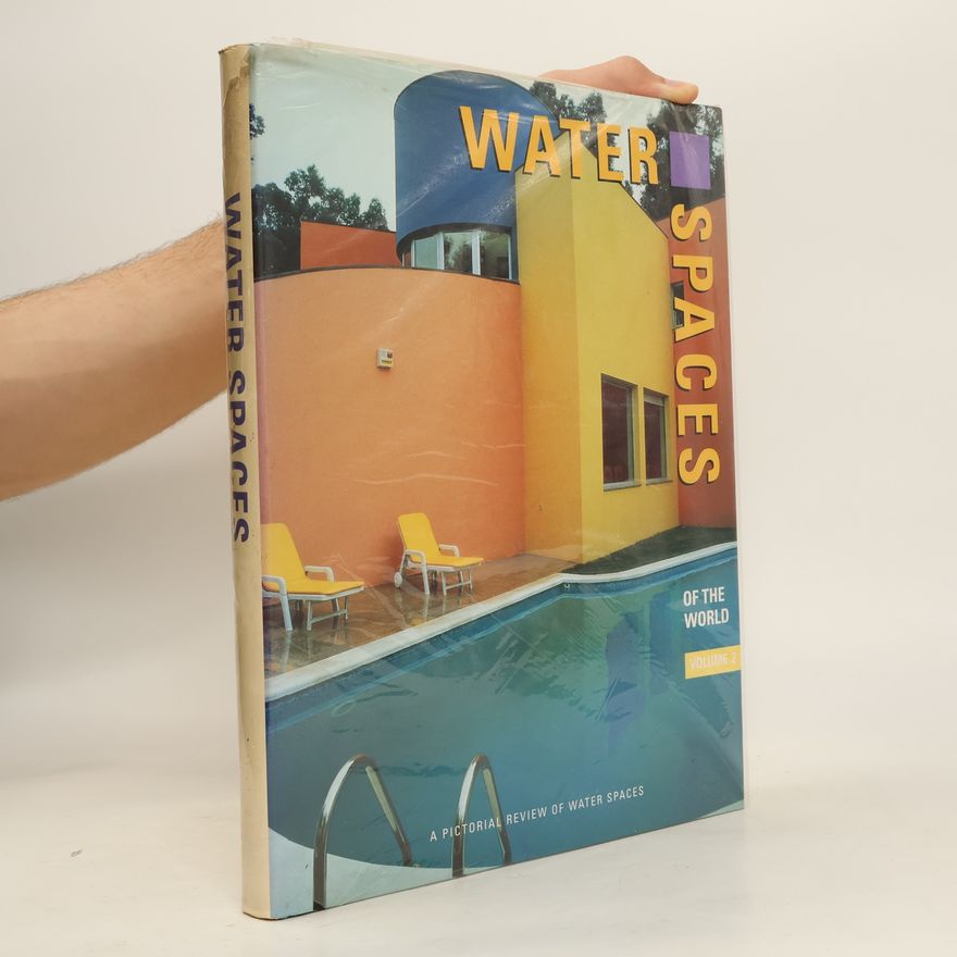 Kolektiv autorů Water Spaces of the World