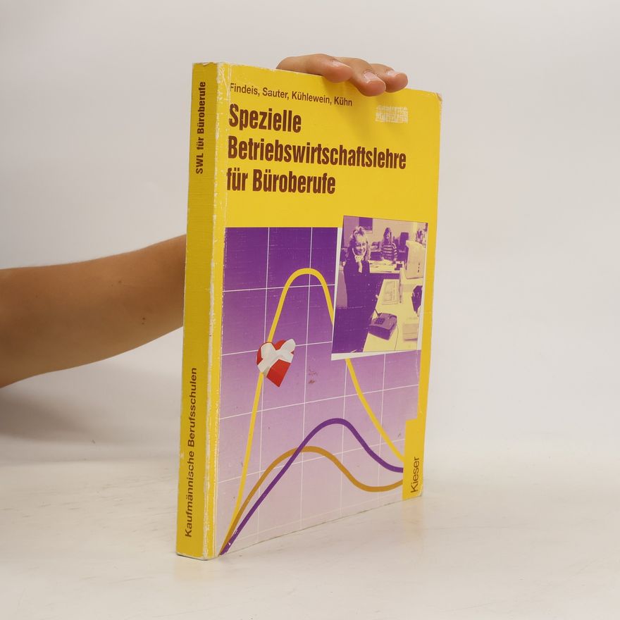 Autorenkollektiv Spezielle Betriebswirtschaftslehre für Büroberufe