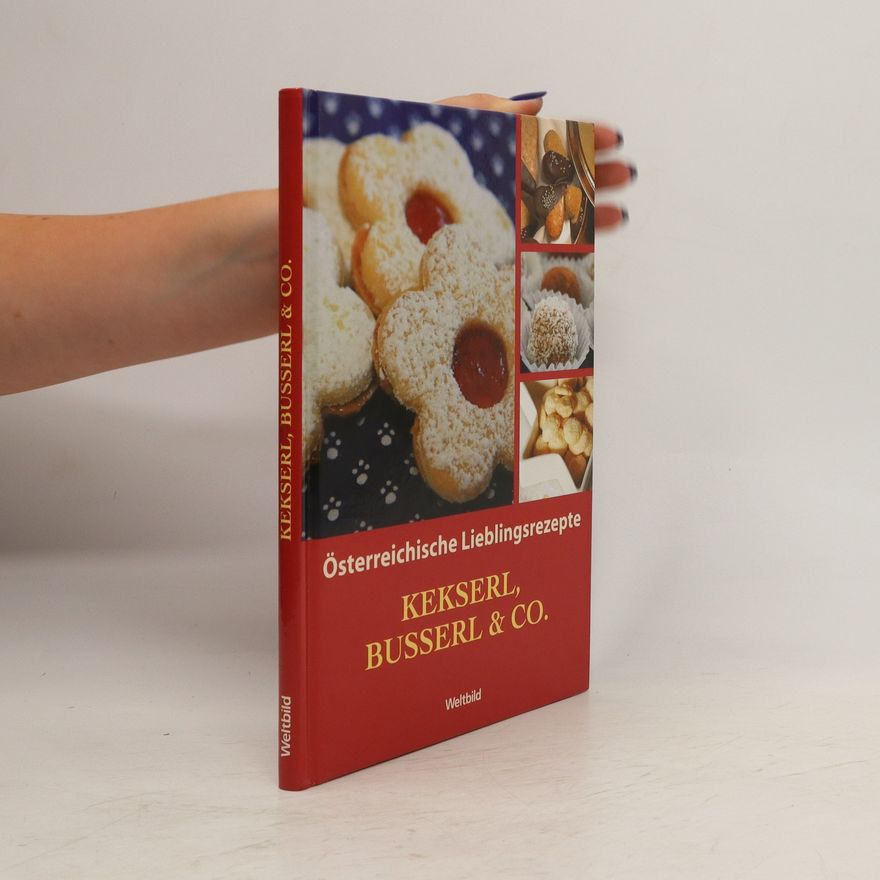 Kolektiv autorů Kekserl, Busserl & Co.