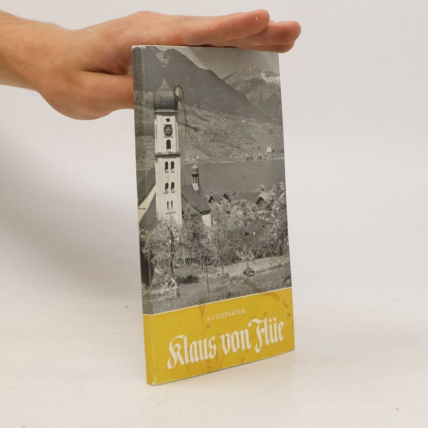 A. Stiefvater Klaus von Flüe