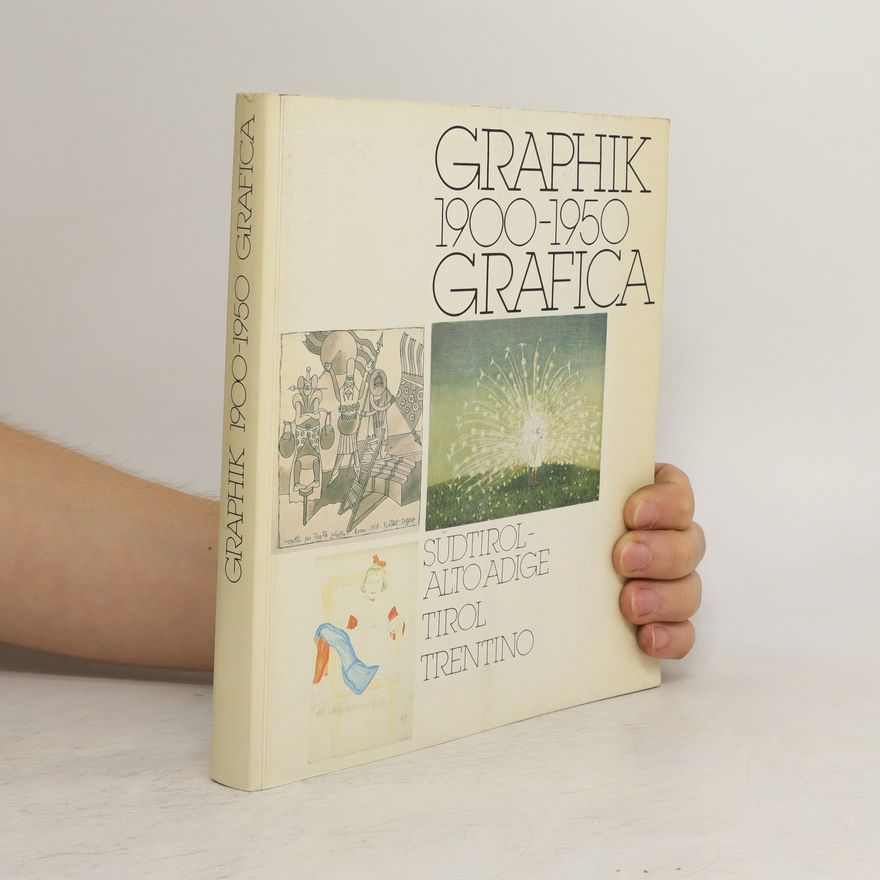 Various authors Graphik = Grafica 1900-1950