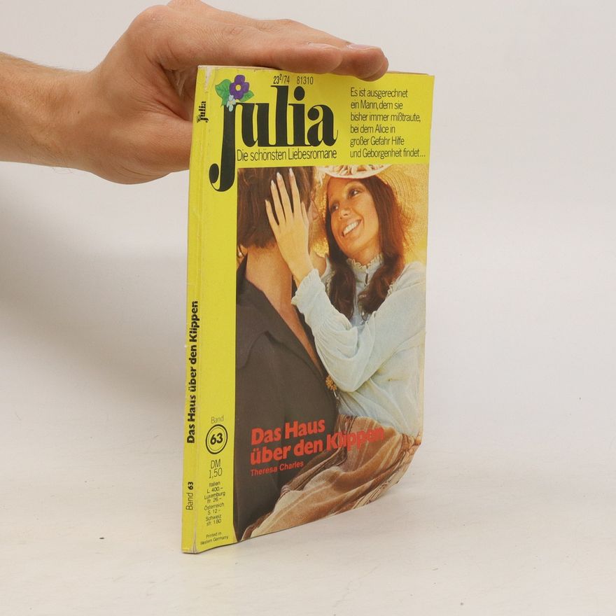 Theresa Charles Julia 63. Das Haus über den Klippen