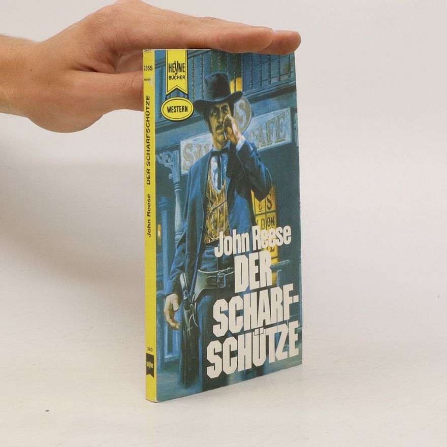John Henry Reese Der Scharfschütze